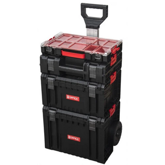  Ящик для инструментов Qbrick System Pro Set 3 