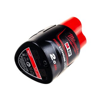  АКБ+Зарядное устройство Milwaukee M12 NRG-201 (4933451900) 