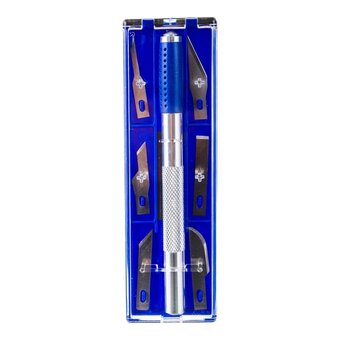  Cкальпель REXANT 12-4917 7 предметов 