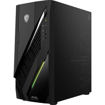 ПК MSI Infinite E1 14NUE5-044XRU (9S6-B91111-044) Intel Core i5 14400F, DDR5 32ГБ, 1ТБ(SSD), nVidia GeForce RTX 4070 Super - 12 ГБ, noOS, черный 