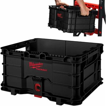  Ящик для инструментов Milwaukee PackOut (4932471724) 