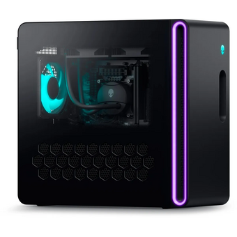  ПК ALIENWARE Aurora R16 (R16-7241) Intel Core i7 14700F, DDR5 32ГБ, 1ТБ(SSD), NVIDIA GeForce RTX 4070 - 16 ГБ, Windows 11 Home, черный 