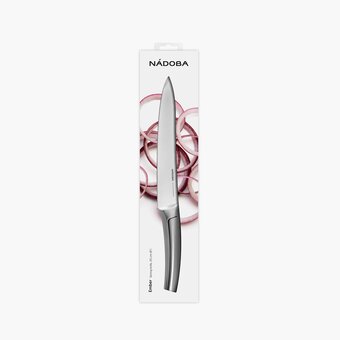  Нож Nadoba Ember 724411 разделочный 20см 