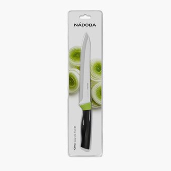  Нож Nadoba Olivia 724511 разделочный 20см 