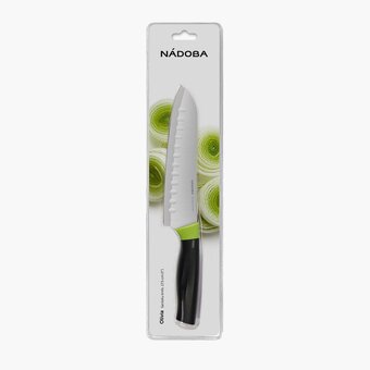  Нож Nadoba Olivia 724513 сантоку 17,5см 