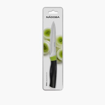  Нож Nadoba Olivia 724517 универсальный 12,5см 