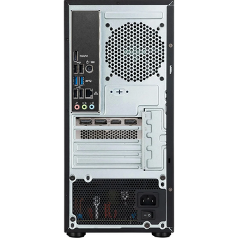  ПК MSI Infinite E1 14NUE5-044XRU (9S6-B91111-044) Intel Core i5 14400F, DDR5 32ГБ, 1ТБ(SSD), nVidia GeForce RTX 4070 Super - 12 ГБ, noOS, черный 