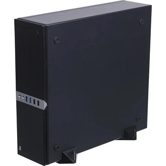  ПК iRU Office 310H6S (2061135) Intel Core i3 12100, DDR4 16ГБ, 256ГБ(SSD), Intel UHD Graphics 730, Free DOS, черный 