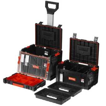  Ящик для инструментов Qbrick System Pro Set 2 