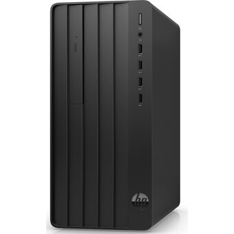  ПК HP Pro 290 G9 (883T8EA) Intel Core i3 13100, DDR4 8ГБ, 256ГБ(SSD), Intel UHD Graphics, Free DOS, черный 