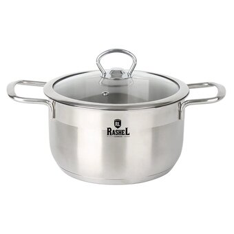  Кастрюля RASHEL Гретта R-20 