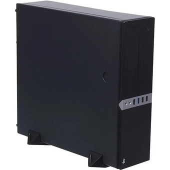  ПК iRU Office 310H6S (2061142) Intel Core i5 12400, DDR4 16ГБ, 512ГБ(SSD), Intel UHD Graphics 730, Free DOS, черный 