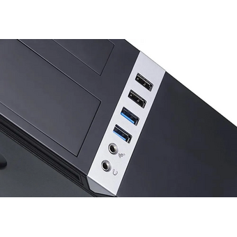  ПК iRU Office 310H6S (2061142) Intel Core i5 12400, DDR4 16ГБ, 512ГБ(SSD), Intel UHD Graphics 730, Free DOS, черный 