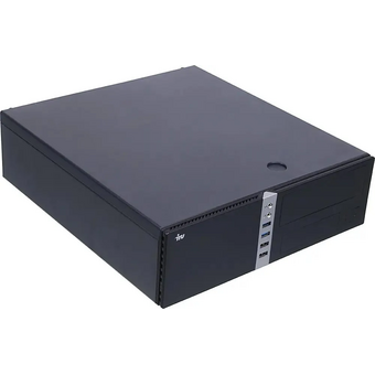  ПК iRU Office 310H6S (2061135) Intel Core i3 12100, DDR4 16ГБ, 256ГБ(SSD), Intel UHD Graphics 730, Free DOS, черный 