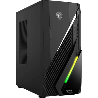 ПК MSI Infinite E1 14NUE5-044XRU (9S6-B91111-044) Intel Core i5 14400F, DDR5 32ГБ, 1ТБ(SSD), nVidia GeForce RTX 4070 Super - 12 ГБ, noOS, черный 