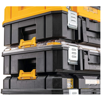 Ящик модуль Dewalt Tstak IP54 DWST83347-1 глубокий с колесами 