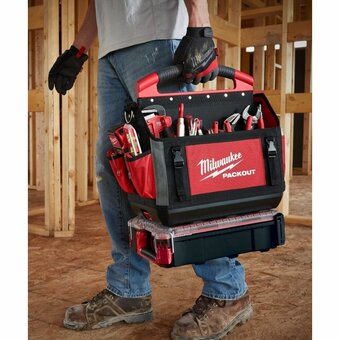  Сумка для инструментов Milwaukee PackOut 4932464085 40см 