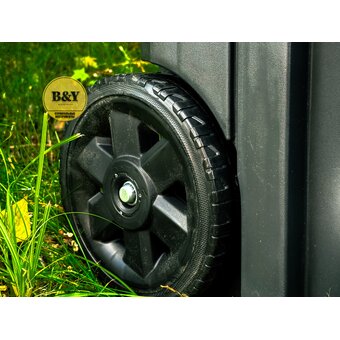  Ящик модуль Dewalt Tstak IP54 DWST83347-1 глубокий с колесами 