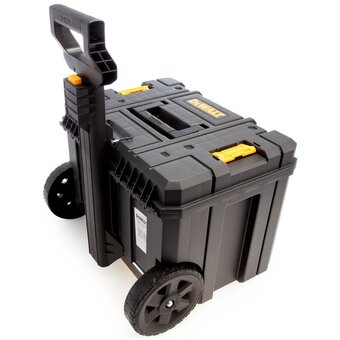  Ящик модуль Dewalt Tstak IP54 DWST83347-1 глубокий с колесами 