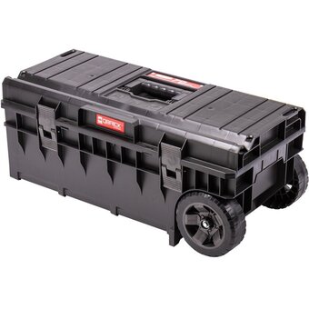  Ящик для инструментов Qbrick System One Longer Basic (SKRWQLBCZAPG002) черный 