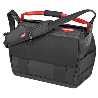  Сумка для инструментов KNIPEX LightPack (KN-002108LE) черный 