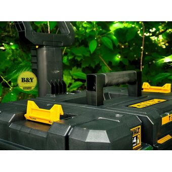  Ящик модуль Dewalt Tstak IP54 DWST83347-1 глубокий с колесами 