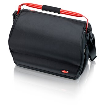  Сумка для инструментов KNIPEX LightPack (KN-002108LE) черный 