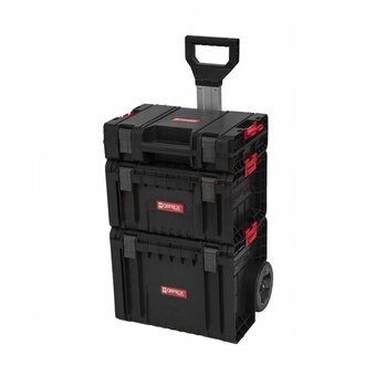  Набор ящиков для инструментов Qbrick System Pro Set 1 