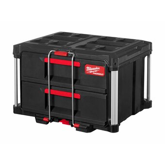  Набор ящиков для инструментов Milwaukee PackOut Starter set 4932479957 