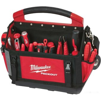  Сумка для инструментов Milwaukee PackOut 4932464085 40см 