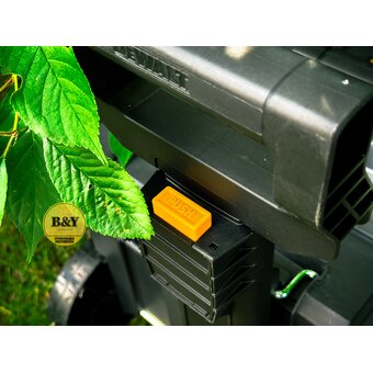  Ящик модуль Dewalt Tstak IP54 DWST83347-1 глубокий с колесами 