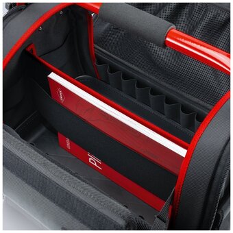  Сумка для инструментов KNIPEX LightPack (KN-002108LE) черный 
