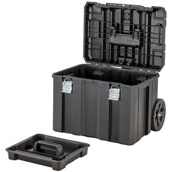  Ящик модуль Dewalt Tstak IP54 DWST83347-1 глубокий с колесами 