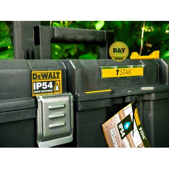  Ящик модуль Dewalt Tstak IP54 DWST83347-1 глубокий с колесами 