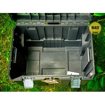  Ящик модуль Dewalt Tstak IP54 DWST83347-1 глубокий с колесами 