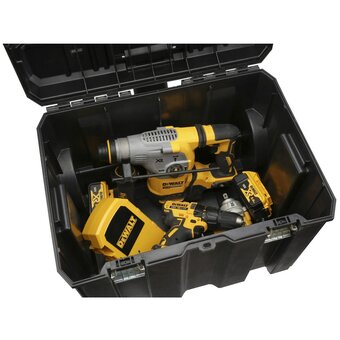  Ящик модуль Dewalt Tstak IP54 DWST83347-1 глубокий с колесами 