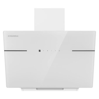  Вытяжка MAUNFELD Astro 50 белое стекло 