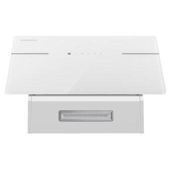 Вытяжка MAUNFELD Astro 50 белое стекло 