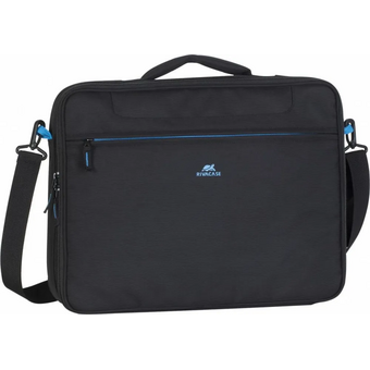 Портфель для ноутбука 16" Riva 8087 черный 