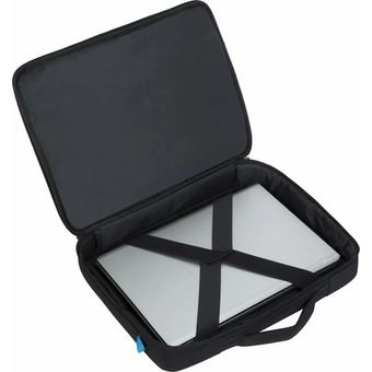  Портфель для ноутбука 16" Riva 8087 черный 