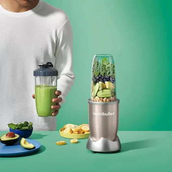  Блендер NutriBullet Pro NB908CP (0C22300034) 