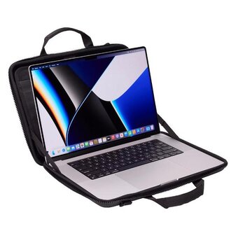  Сумка для ноутбука Thule Gauntlet 4 MacBook Pro Attache TGAE2358BLK (3204937) черный 