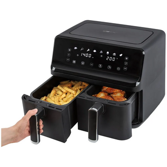  Аэрофритюрница Clatronic FR 3804 H schwarz 