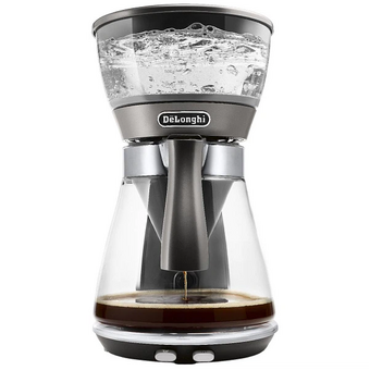 Кофеварка капельная DeLonghi ICM17210 (132301135) 