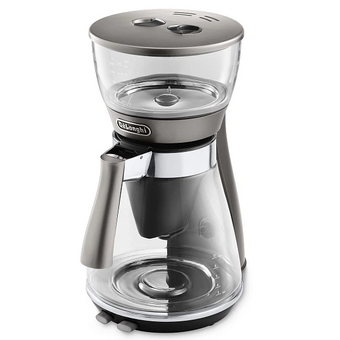  Кофеварка капельная DeLonghi ICM17210 (132301135) 
