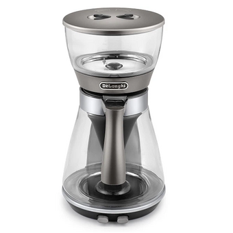  Кофеварка капельная DeLonghi ICM17210 (132301135) 