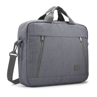  Сумка для ноутбука Case Logic Huxton (HUXA213GR) серый 