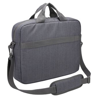  Сумка для ноутбука Case Logic Huxton (HUXA213GR) серый 