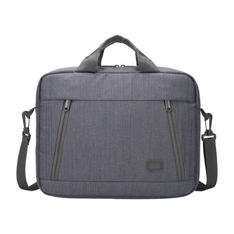  Сумка для ноутбука Case Logic Huxton (HUXA213GR) серый 