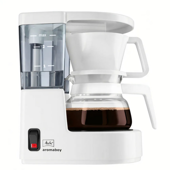  Кофеварка Melitta 1015-01 Aromaboy 